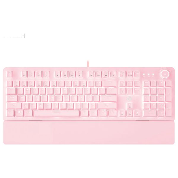  Fantech 6972661282498 - Wired Keyboard 