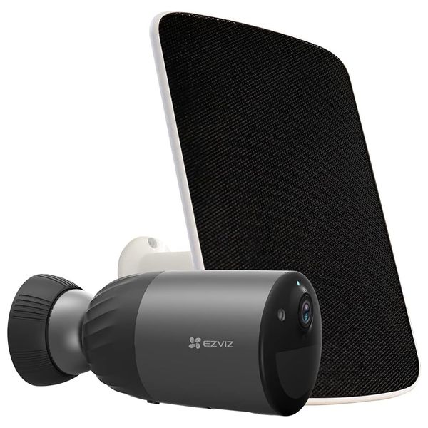  EZVIZ X001DLWHP9 - Smart Home Camera - Black 