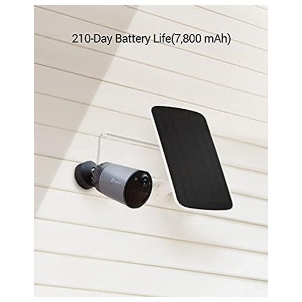  EZVIZ X001DLWHP9 - Smart Home Camera - Black 