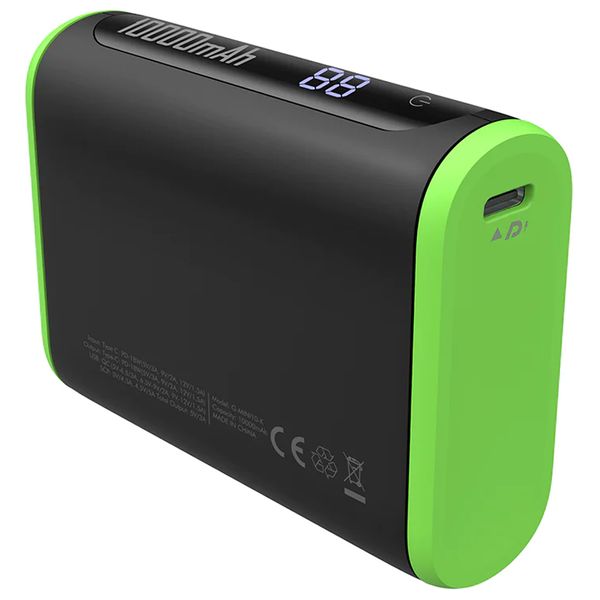  شاحن محمول جوي - G-MINI10-K- 10000mah - اسود 