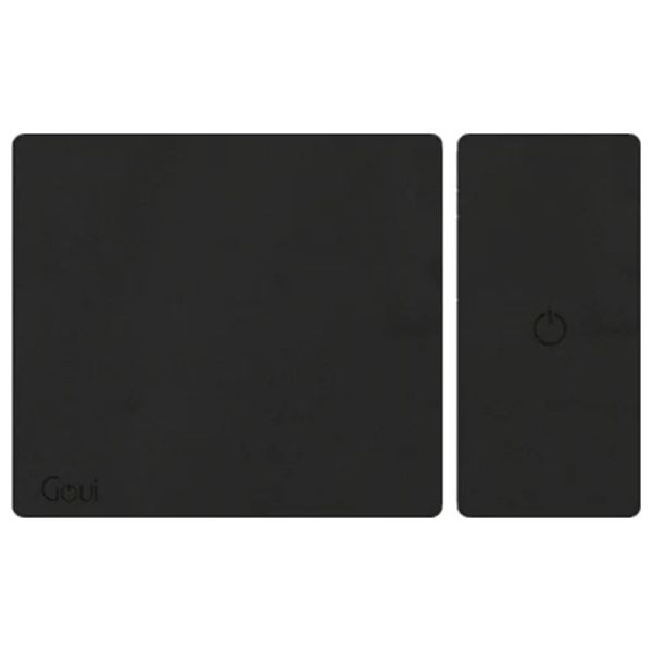  Goui  6939801428451 - Mouse Pad-Black 