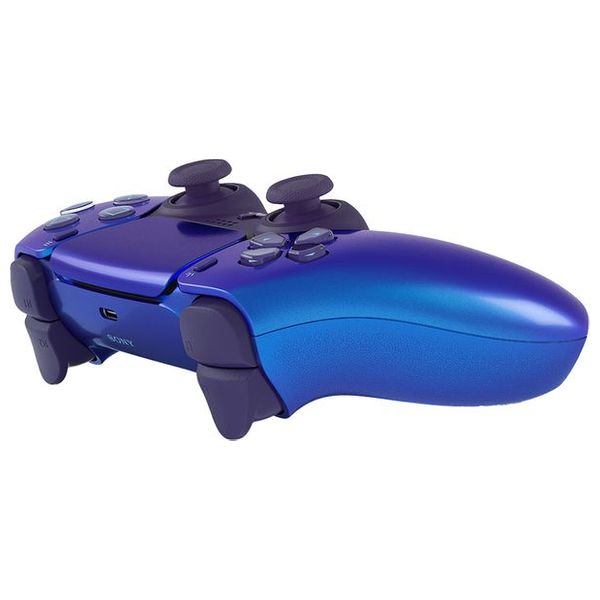 PS5 DualSense Wireless Controller - Chroma Indigo
