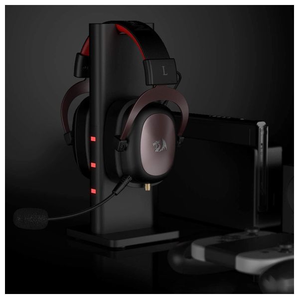  Redragon 6950376778031 - Over Ear Headphones  - Black 