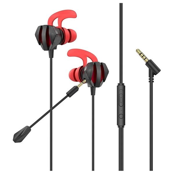  HOCO M105 - Headphone In Ear - Black 