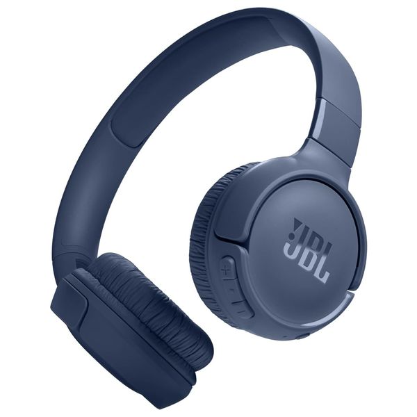  JBL Tune 520BT - Bluetooth Headphone Over Ear - Blue 