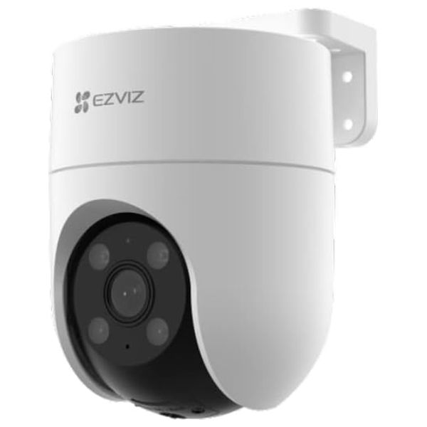  EZVIZ 6941545613284 - Smart Home Security Camera - White 