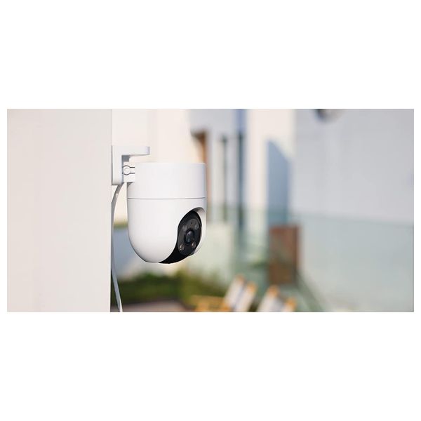  EZVIZ 6941545613284 - Smart Home Security Camera - White 