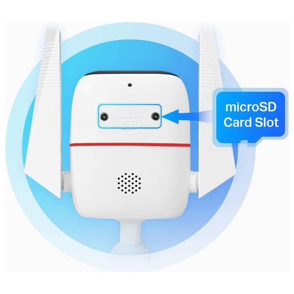  TP-LINK 6935364010911 - Camera - White 
