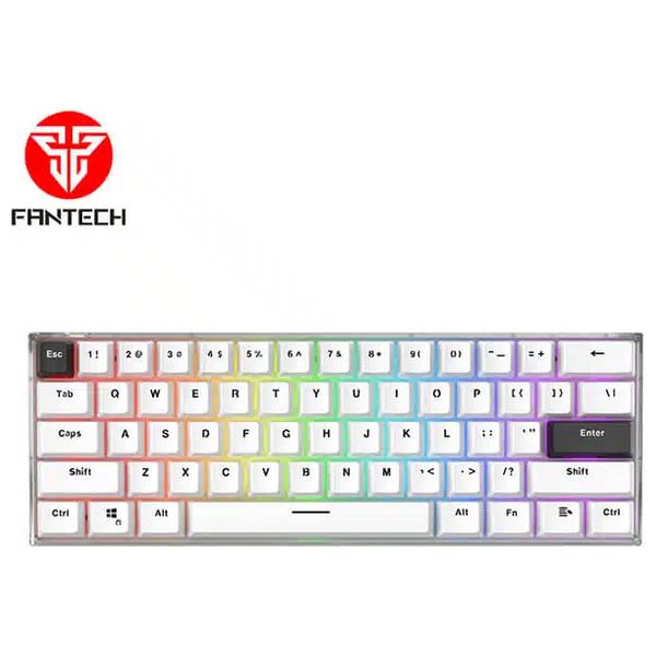  Fantech 6972661282696 - Wired Keyboard 