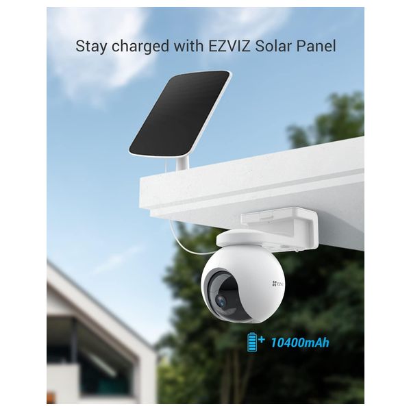  EZVIZ CB8 - Home Security Camera - White 