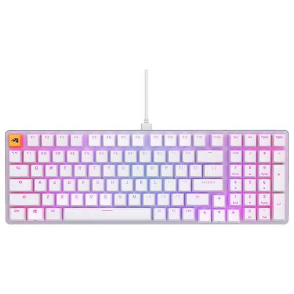  Glorious 810069970189 - Wired Keyboard 