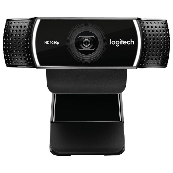  كاميرا ويب لوجيتك - C922 Pro Stream - اسود 