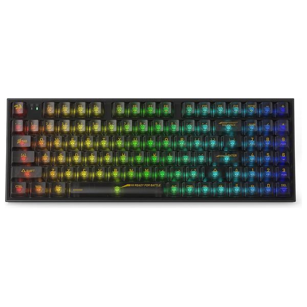  Redragon K658 PRO - Gaming  Wireless Keyboard 