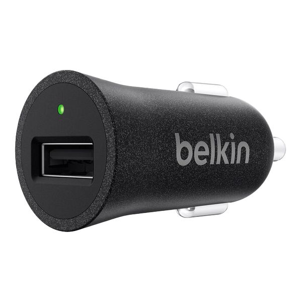  Belkin 722868998519- Car Charger - Black 