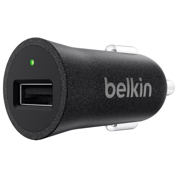  Belkin 722868998519- Car Charger - Black 