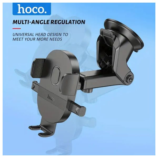  HOCO H19 - Mobile Holder - Black 