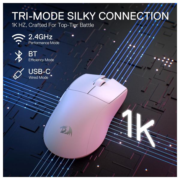  ماوس ريدراكون لاسلكي - M916 PRO 3 