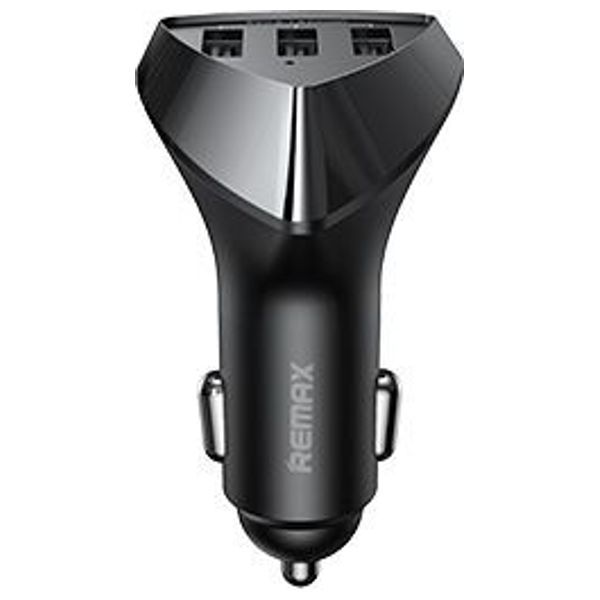 Remax RCC323 - Car Charger - Black