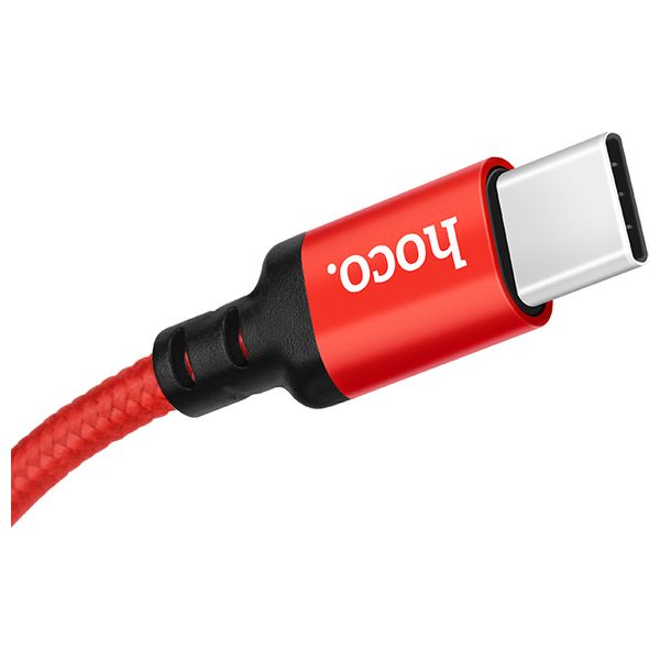  HOCO 6957531062936 - USB To USB-C Cable - 2m 