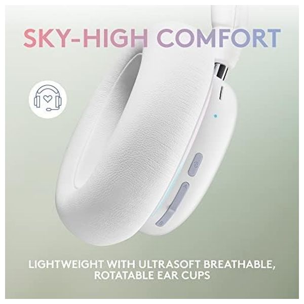  Logitech G735 - Headphone Over Ear 