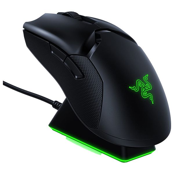  Razer Viper Ultimate Hyperspeed Lightweight - Wireless Mouse 