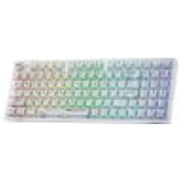  Redragon Wireless Keyboard - White 