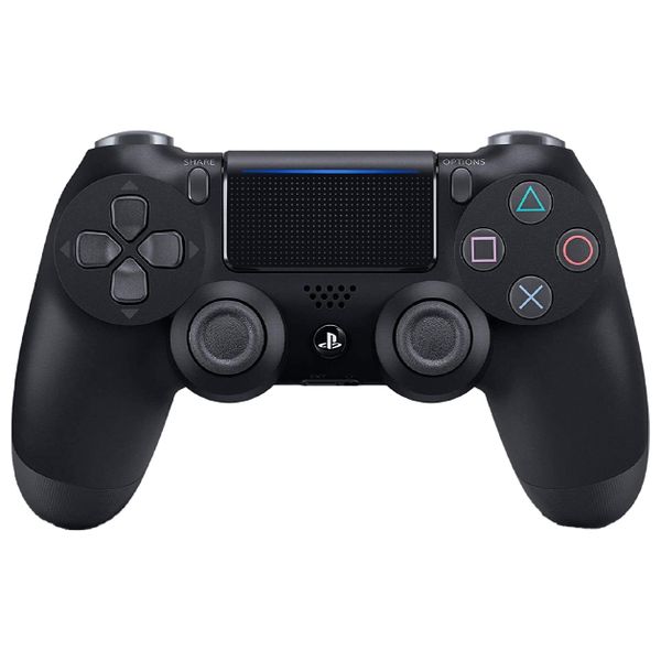 PlayStation4 - 鶏肉 Elryan: PS4 Joystick 711719870258 - Jet Black