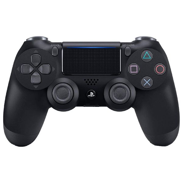  PS4 Joystick 711719870258 - Jet Black 