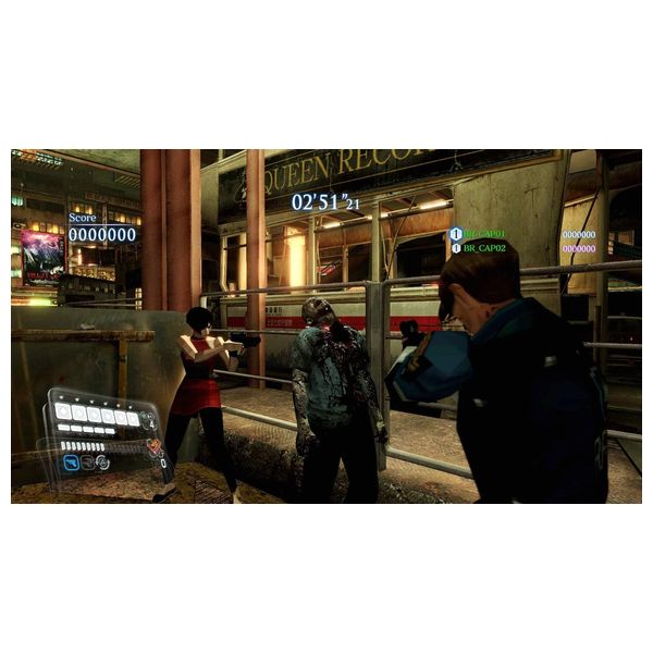  لعبة بلي ستيشن4 - Resident Evil 6 