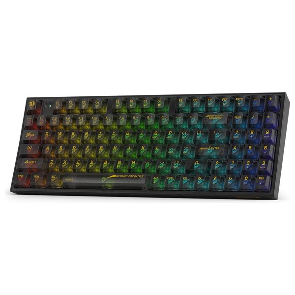  Redragon K658 PRO - Gaming  Wireless Keyboard 