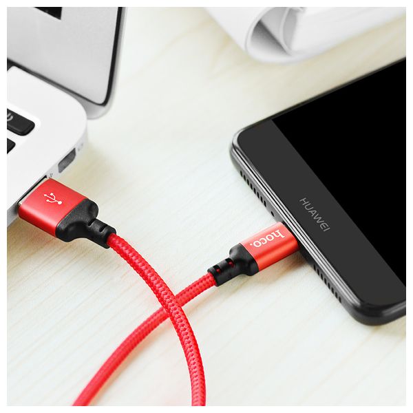  HOCO 6957531062936 - USB To USB-C Cable - 2m 
