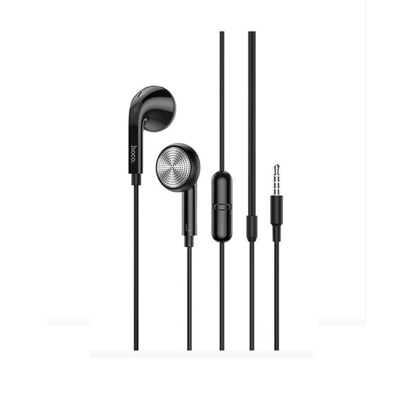 HOCO 6931474719430 - Headphone In Ear - Black