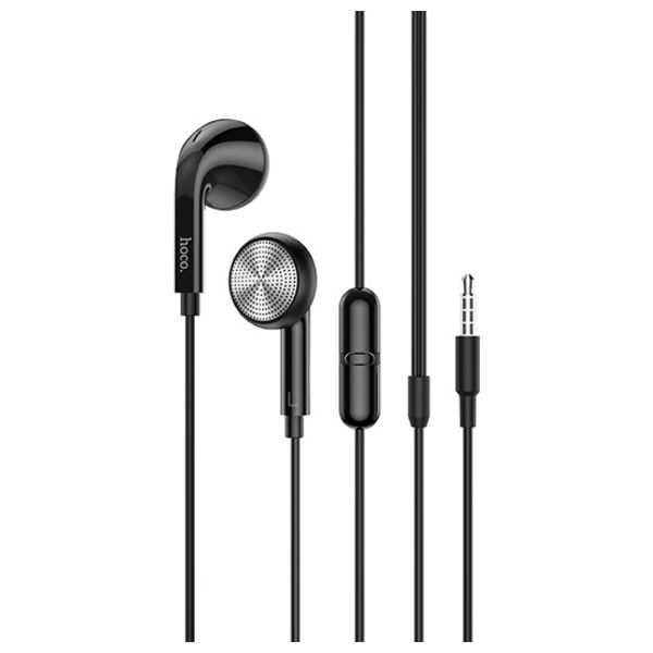 HOCO 6931474719430 - Headphone In Ear - Black