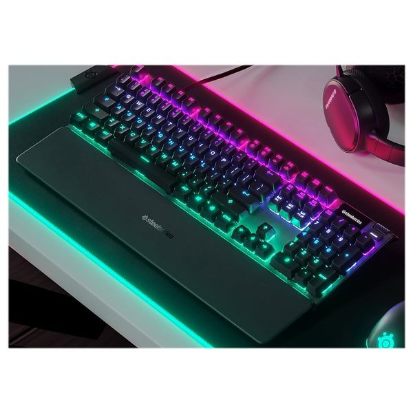  لوحة مفاتيح سلكية للالعاب ستيل سيريس - USB Apex 5 
