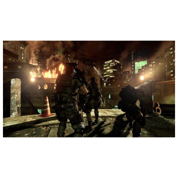  لعبة بلي ستيشن4 - Resident Evil 6 