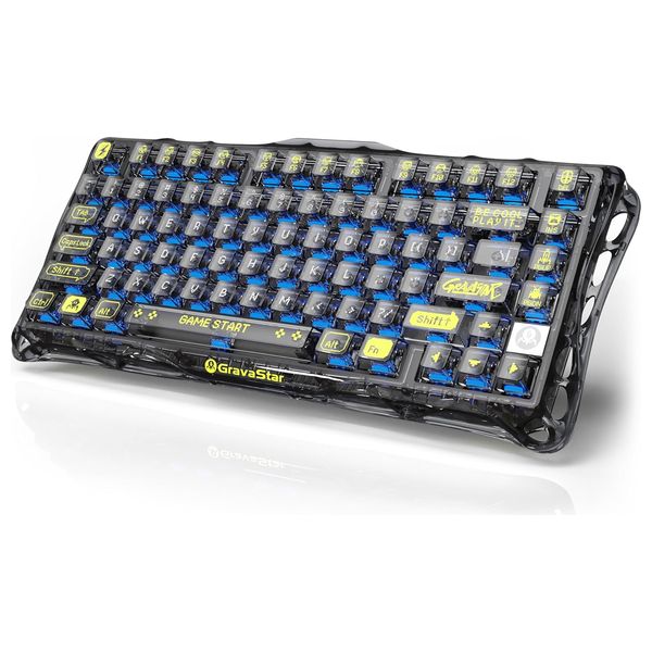 Grava Star 6972448922920 - Wireless Keyboard