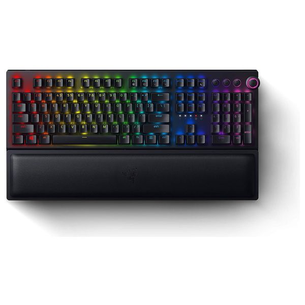  Razer BlackWidow V3 Pro - Wireless Gaming Keyboard 