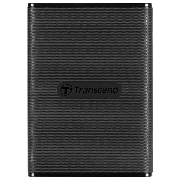  هارد داخلي ترانسيند اس اس دي - 1 تيرابايت - ESD270C-SSD - اسود 