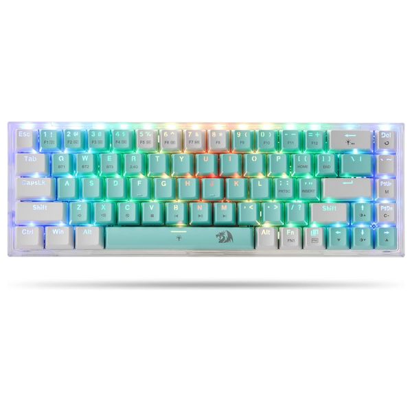  لوحة مفاتيح لاسلكية للالعاب  ريدراكون - K631 PRO 