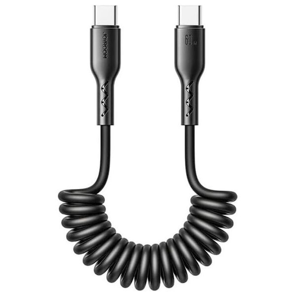 Joyroom SA38-CC3 - Cable USB-C To USB-C - 1.5m - Black