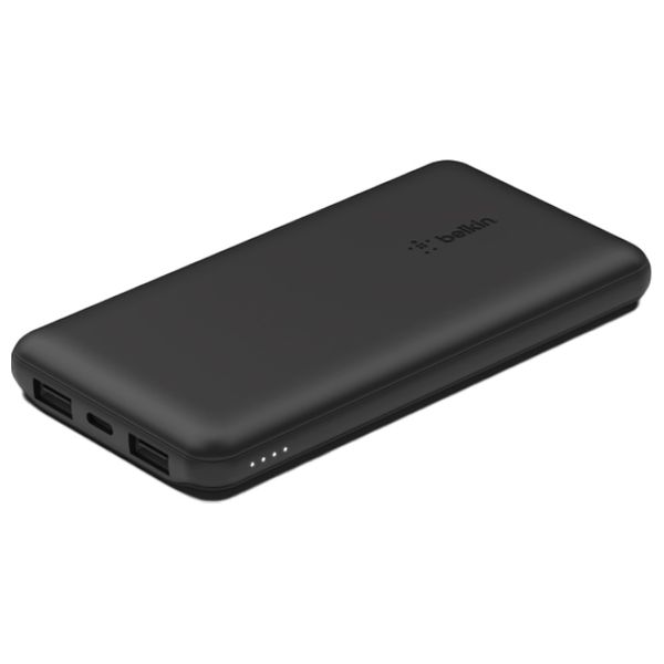  شاحن محمول بلكن - 745883821952-1 - 10000mah - اسود 