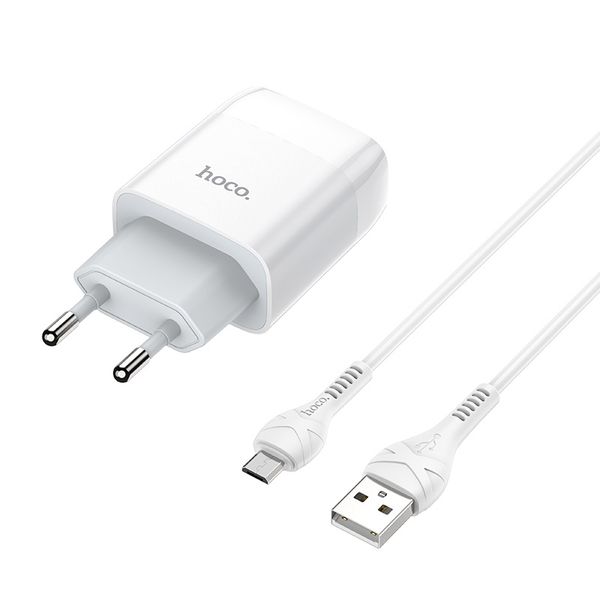 HOCO C73A - Charger - White