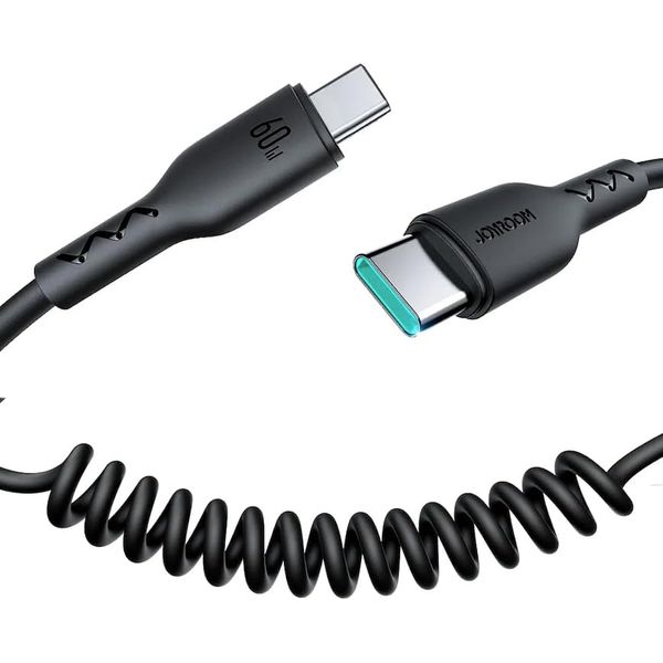 Joyroom SA38-CC3 - Cable USB-C To USB-C - 1.5m - Black