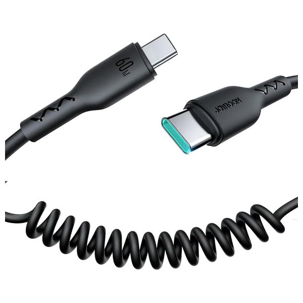 Joyroom SA38-CC3 - Cable USB-C To USB-C - 1.5m - Black