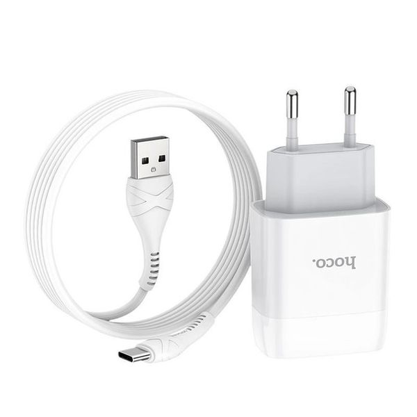 HOCO C73A - Charger - White