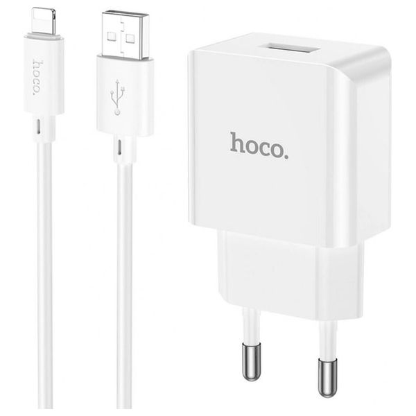 HOCO C106A - Charger - White