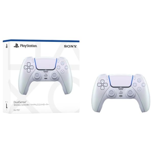 PS5 - Joystick DualSense Wireless Controller - Off-White