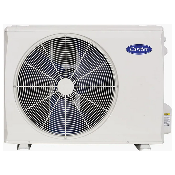  Carrier QHG012VSG - 1 Ton - Wall Mounted Split - White - Inverter 