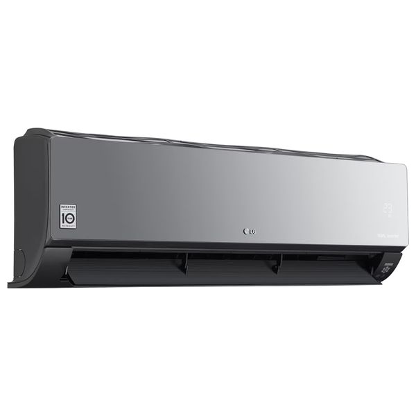 LG ARTN26T4 - 2 Ton - Wall Mounted Split - Black - Inverter - Amp Control