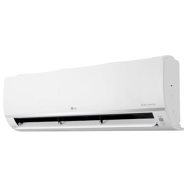  LG AMPN13T4 - 1 Ton - Wall Mounted Split - White - Inverter - Amp Control 